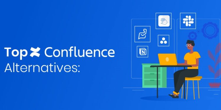 Confluence Alternatives