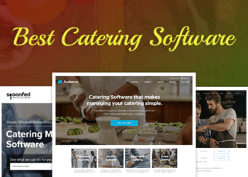 catering system management software