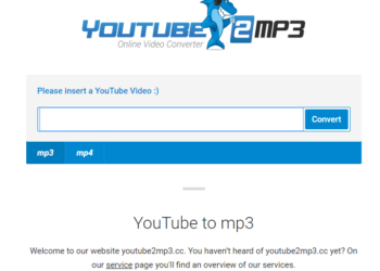 Youtube2Mp3