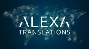 Alexa Translations