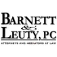 Barnett & Leuty, P.C. Attorneys and Mediators at Law