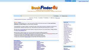 BookFinder4u