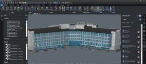 BricsCAD BIM software
