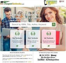 Cheapest Textbooks