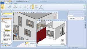 Edificius BIM Software