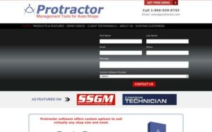 Protractors Software