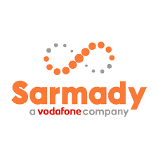 Sarmady, a  Vodafone company