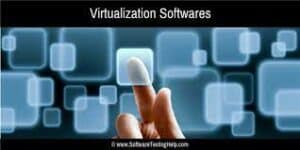 Software Virtualization Solution