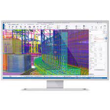 Tekla Structures BIM software