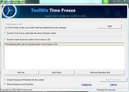 Toolwiz TimeFreeze