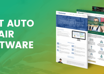 auto repair software