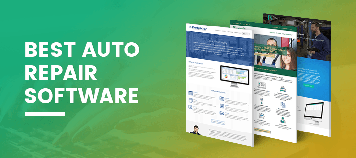 auto repair software