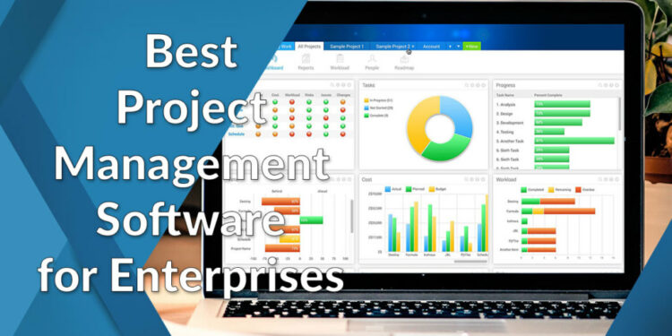 project management software