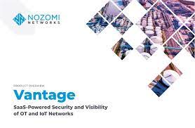 Vantage N'ozomi Networks