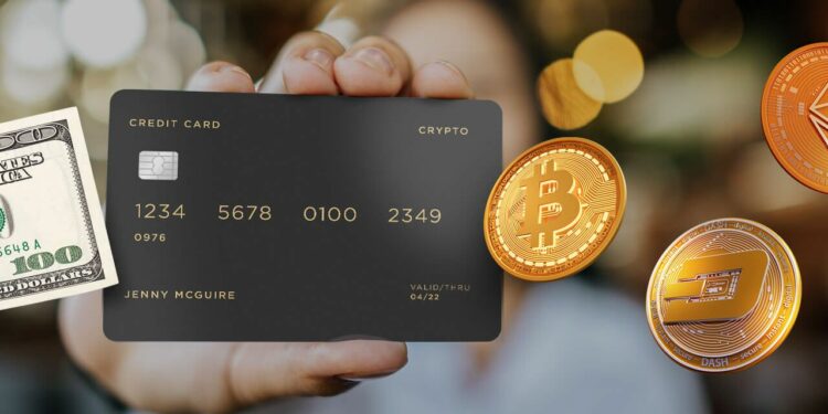 crypto credit debit cards