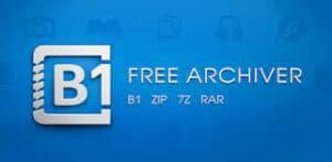 B1 Free Archiver