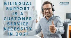 Bilingual support