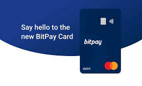 BitPay Mastercard