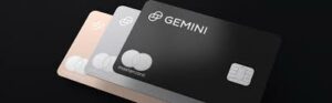 Gemini Mastercard