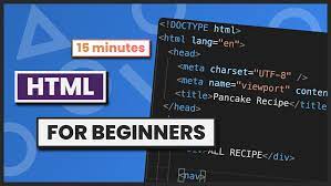 HTML is Easy to Learn and Use