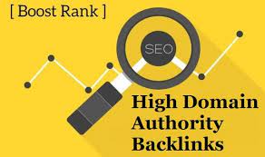 High Domain Authority