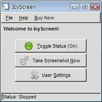 IcyScreen