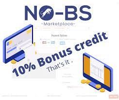 NO-BS Marketplace