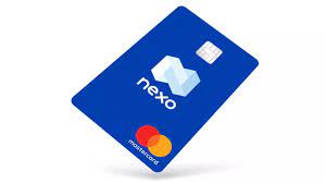 Nexo Mastercard