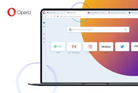 Opera Developer browser