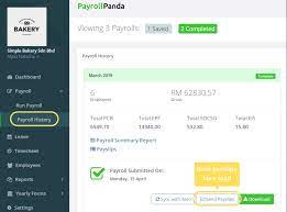 PayrollPanda