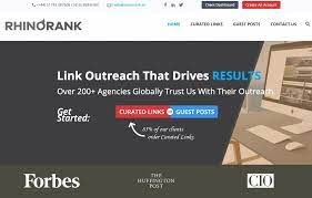 Rhino Rank – Best to Buy Niche Edits / Link Insertions