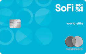 SoFi Mastercard