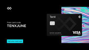 TenX Visa