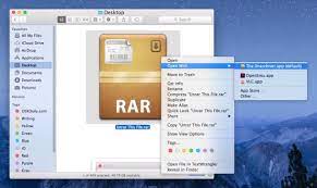 Zip & RAR File Extractor Mac