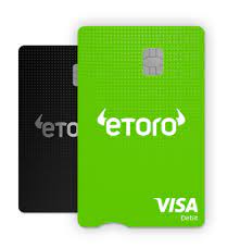 eToro Money Card