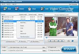 iWisoft Free Video Converter