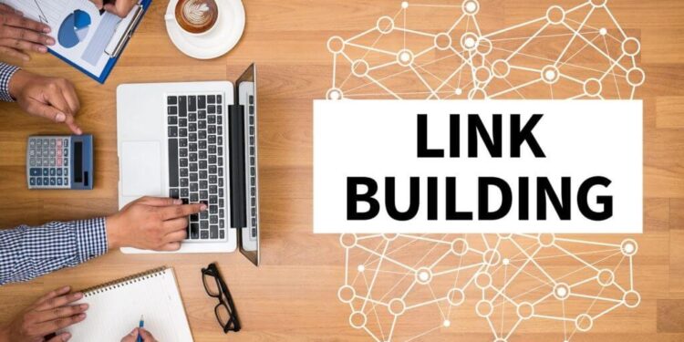 link building services