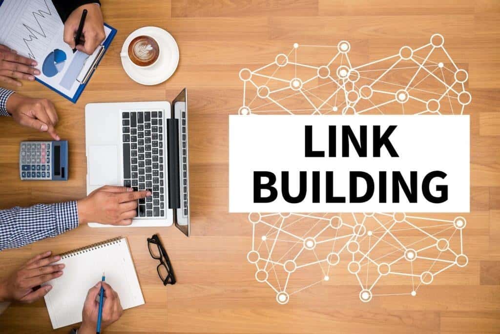 link building services