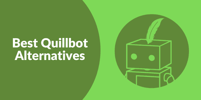 quillbot alternatives