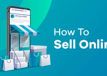 how to sell online