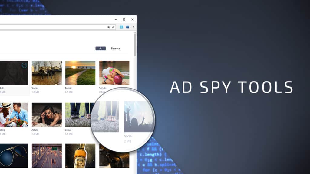 ad spy tools