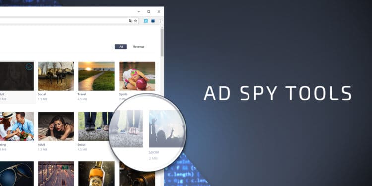 ad spy tools