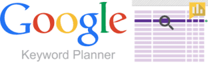 Google Keyword Planner