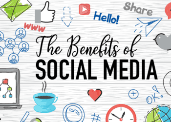 social media benefits