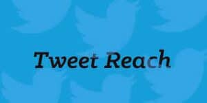 TweetReach