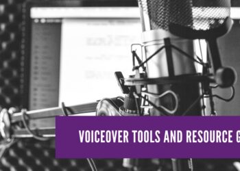 voiceover tools