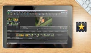 VideoPad Video editor