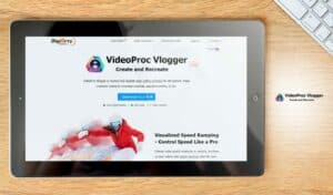 VideoProc Vlogger