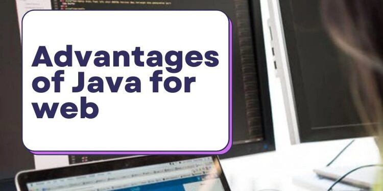 advantages java programming