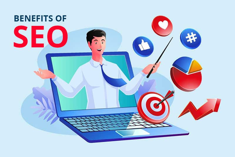 benefits of seo